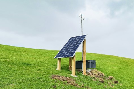 Solar Power Install | it-iQ