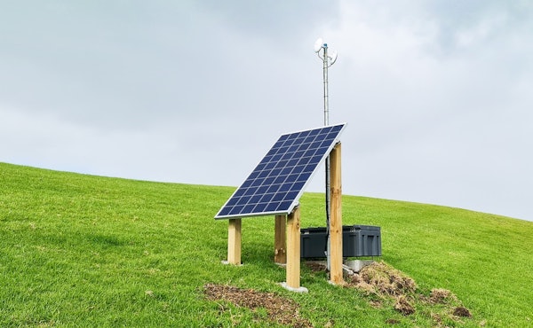 Solar Power Install
