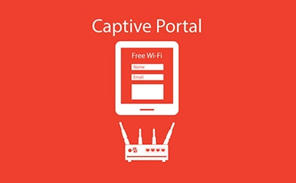 WiFi Captive Portal