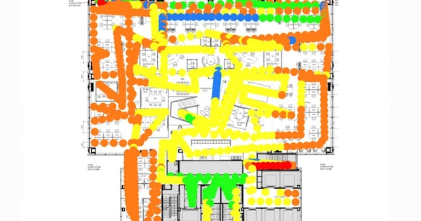 Cellular Coverage Mapping | it-iQ