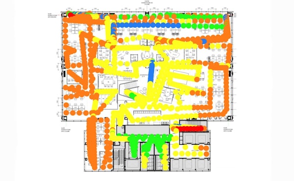 Cellular Coverage Mapping