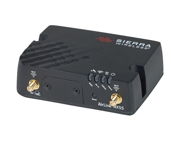 AirLink RX55 LTE Cellular Router AirLink RX55 LTE Cellular Router