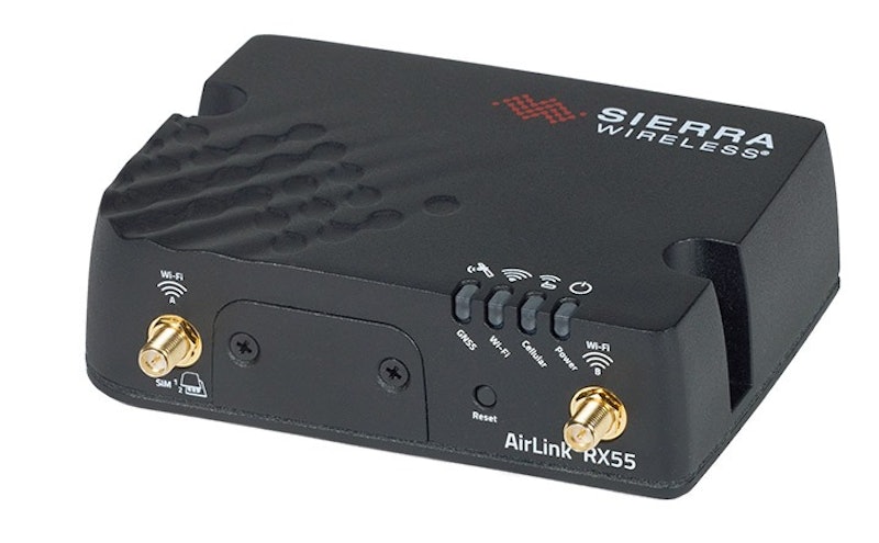 AirLink RX55 LTE Cellular Router