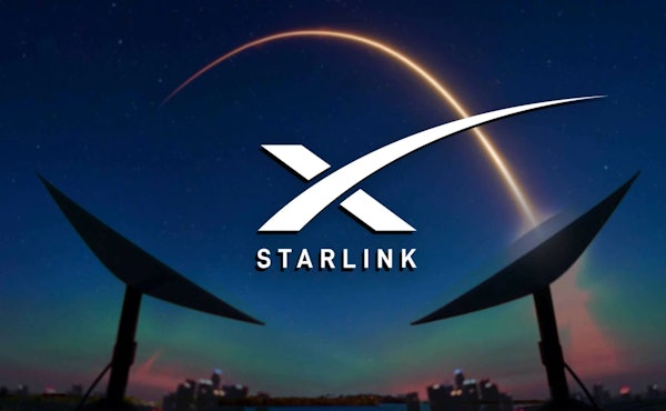 Starlink Satellite Starlink Satellite